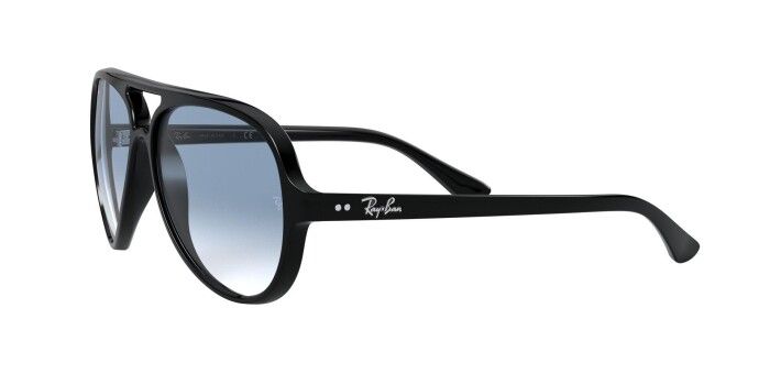 Ray-Ban RB 4125 601/3F 59 CATS 5000 CLASSIC Erkek Güneş Gözlüğü - 2