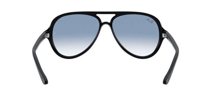 Ray-Ban RB 4125 601/3F 59 CATS 5000 CLASSIC Erkek Güneş Gözlüğü - 6