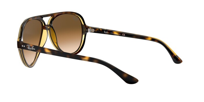 Ray-Ban RB 4125 710/51 59 CATS 5000 CLASSIC Unisex Güneş Gözlüğü - 4