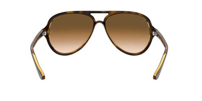 Ray-Ban RB 4125 710/51 59 CATS 5000 CLASSIC Unisex Güneş Gözlüğü - 6