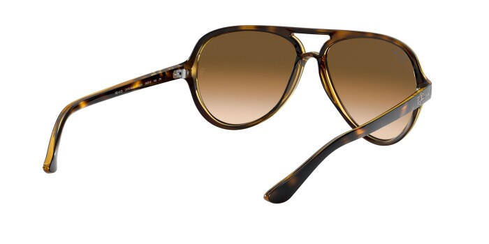 Ray-Ban RB 4125 710/51 59 CATS 5000 CLASSIC Unisex Güneş Gözlüğü - 7