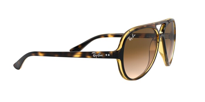 Ray-Ban RB 4125 710/51 59 CATS 5000 CLASSIC Unisex Güneş Gözlüğü - 10