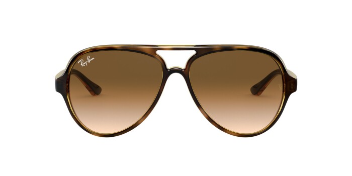 Ray-Ban RB 4125 710/51 59 CATS 5000 CLASSIC Unisex Güneş Gözlüğü - 12