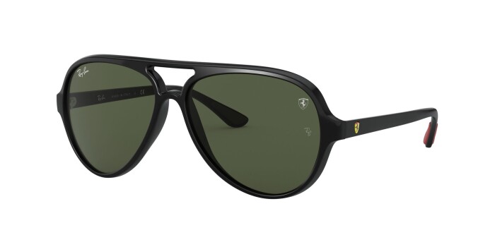 Ray-Ban RB 4125M F60131 57 Unisex Güneş Gözlüğü - 1