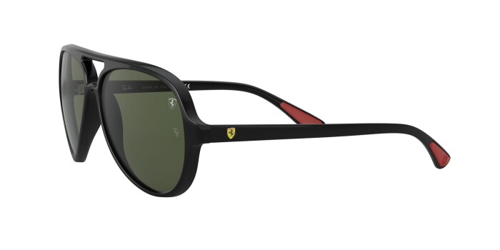 Ray-Ban RB 4125M F60131 57 Unisex Güneş Gözlüğü - 2