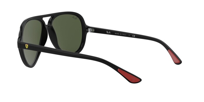 Ray-Ban RB 4125M F60131 57 Unisex Güneş Gözlüğü - 4