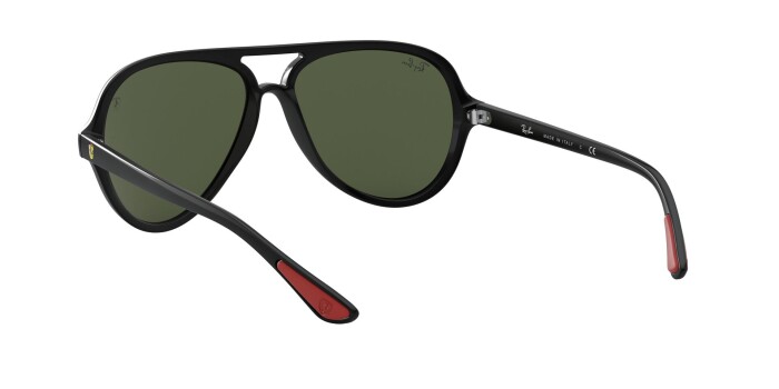 Ray-Ban RB 4125M F60131 57 Unisex Güneş Gözlüğü - 5