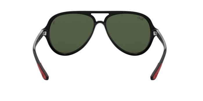 Ray-Ban RB 4125M F60131 57 Unisex Güneş Gözlüğü - 6