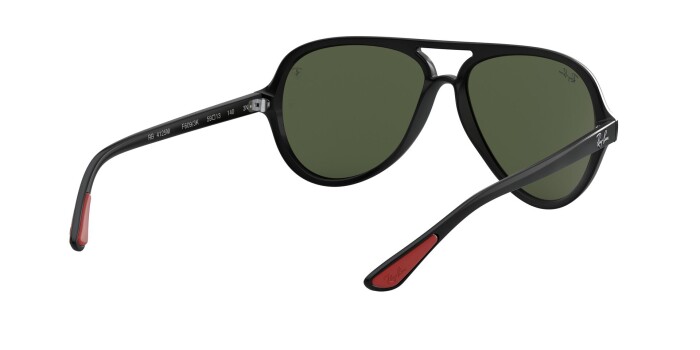 Ray-Ban RB 4125M F60131 57 Unisex Güneş Gözlüğü - 7