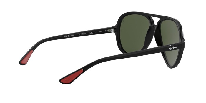 Ray-Ban RB 4125M F60131 57 Unisex Güneş Gözlüğü - 8