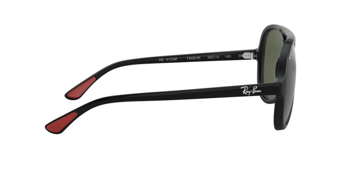 Ray-Ban RB 4125M F60131 57 Unisex Güneş Gözlüğü - 9