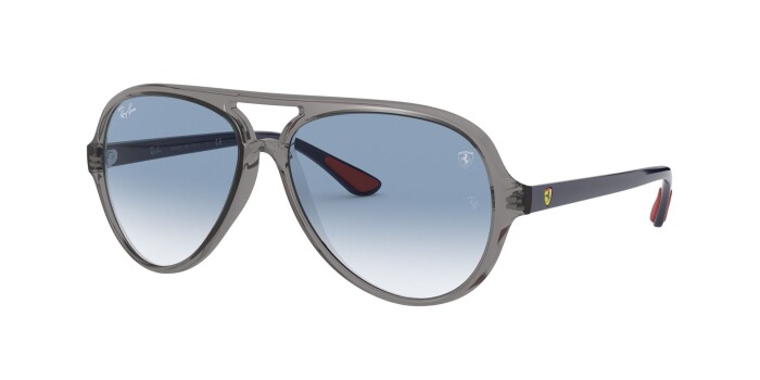 Ray-Ban RB 4125M F6453F 57 Unisex Güneş Gözlüğü - 1