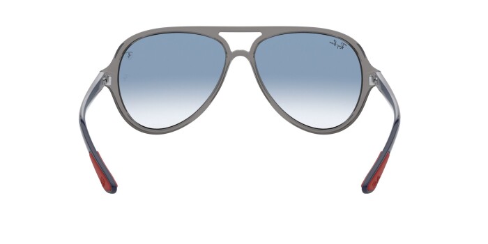 Ray-Ban RB 4125M F6453F 57 Unisex Güneş Gözlüğü - 6