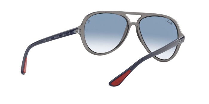 Ray-Ban RB 4125M F6453F 57 Unisex Güneş Gözlüğü - 7