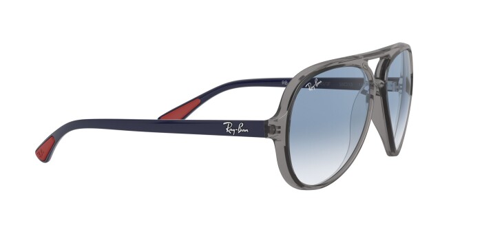 Ray-Ban RB 4125M F6453F 57 Unisex Güneş Gözlüğü - 10