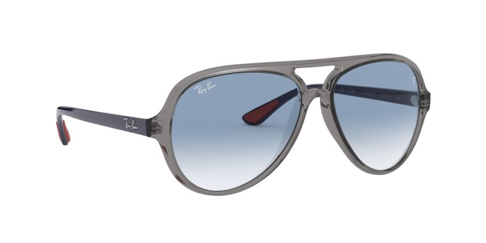 Ray-Ban RB 4125M F6453F 57 Unisex Güneş Gözlüğü - 11