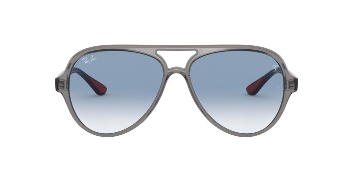 Ray-Ban RB 4125M F6453F 57 Unisex Güneş Gözlüğü - 12