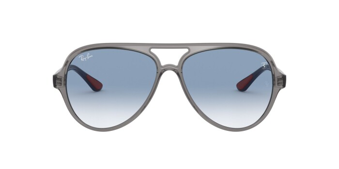 Ray-Ban RB 4125M F6453F 57 Unisex Güneş Gözlüğü - 12