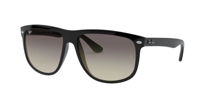 RAY-BAN RB 4147 601/32 60 BOYFRIEND Erkek Oval Güneş Gözlüğü - RAY-BAN