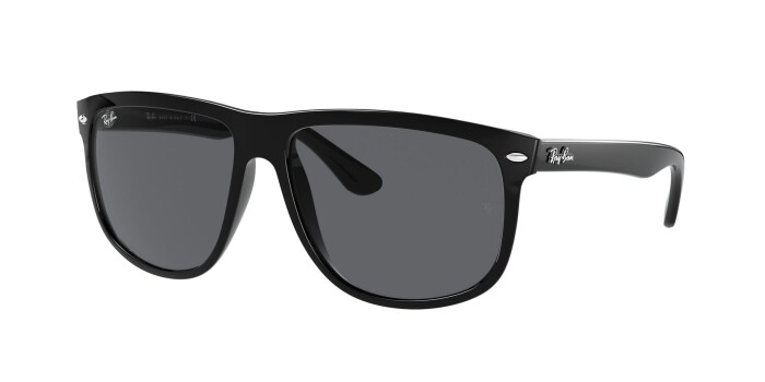 RAY-BAN RB 4147 601/87 60 BOYFRIEND Unisex Oval Güneş Gözlüğü - 1