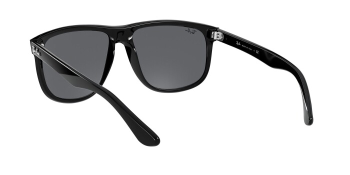 RAY-BAN RB 4147 601/87 60 BOYFRIEND Unisex Oval Güneş Gözlüğü - 5