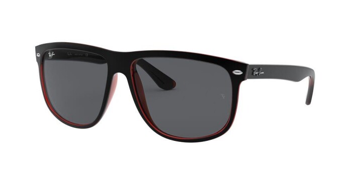 RAY-BAN RB 4147 617187 60 BOYFRIEND Erkek Köşeli Güneş Gözlüğü - 1