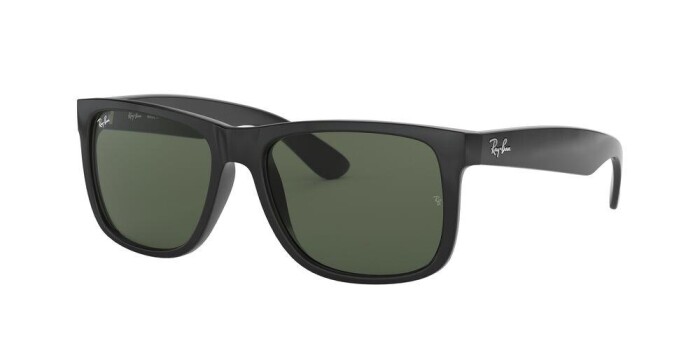 RAY-BAN RB 4165 601/71 55 JUSTIN CLASSIC Unisex Köşeli Güneş Gözlüğü - 1