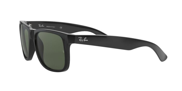 RAY-BAN RB 4165 601/71 55 JUSTIN CLASSIC Unisex Köşeli Güneş Gözlüğü - 2