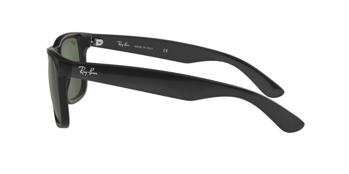 RAY-BAN RB 4165 601/71 55 JUSTIN CLASSIC Unisex Köşeli Güneş Gözlüğü - 12