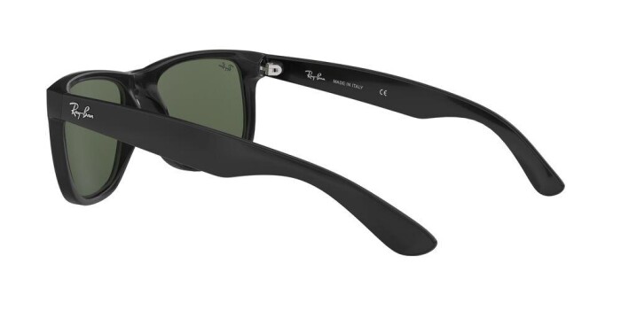 RAY-BAN RB 4165 601/71 55 JUSTIN CLASSIC Unisex Köşeli Güneş Gözlüğü - 11