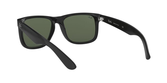 RAY-BAN RB 4165 601/71 55 JUSTIN CLASSIC Unisex Köşeli Güneş Gözlüğü - 10