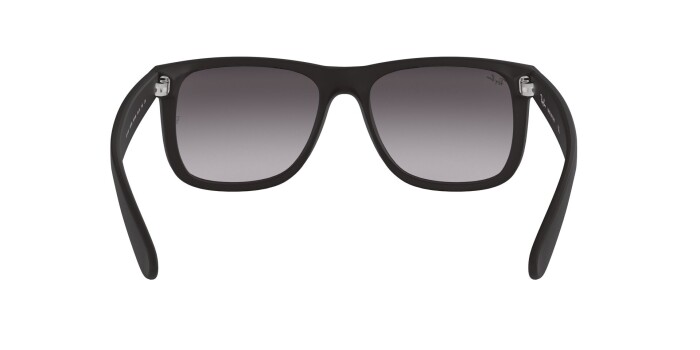 RAY-BAN RB 4165 601/8G 55 JUSTIN CLASSIC Unisex Köşeli Güneş Gözlüğü - 6