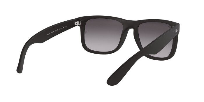 RAY-BAN RB 4165 601/8G 55 JUSTIN CLASSIC Unisex Köşeli Güneş Gözlüğü - 7