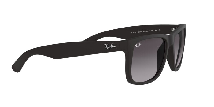 RAY-BAN RB 4165 601/8G 55 JUSTIN CLASSIC Unisex Köşeli Güneş Gözlüğü - 10