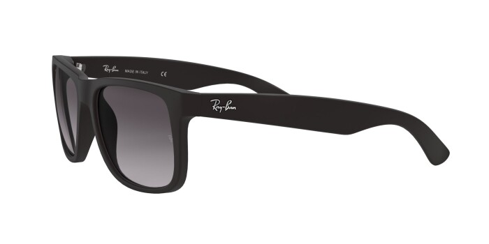 RAY-BAN RB 4165 601/8G 55 JUSTIN CLASSIC Unisex Köşeli Güneş Gözlüğü - 2