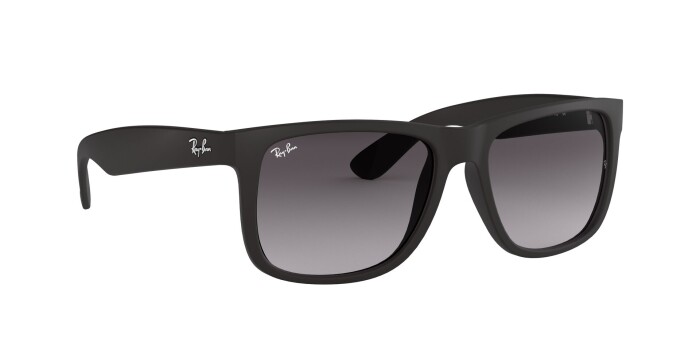 RAY-BAN RB 4165 601/8G 55 JUSTIN CLASSIC Unisex Köşeli Güneş Gözlüğü - 11