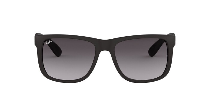 RAY-BAN RB 4165 601/8G 55 JUSTIN CLASSIC Unisex Köşeli Güneş Gözlüğü - 12