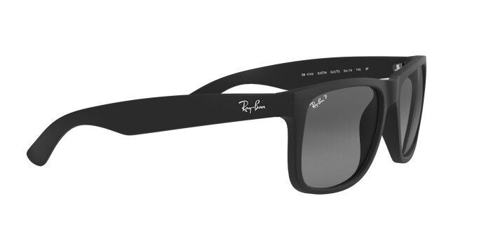 RAY-BAN RB 4165 622/T3 55 JUSTIN CLASSIC Erkek Köşeli Güneş Gözlüğü - 10