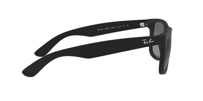 RAY-BAN RB 4165 622/T3 55 JUSTIN CLASSIC Erkek Köşeli Güneş Gözlüğü - 9