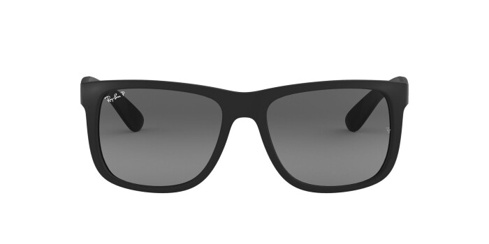 RAY-BAN RB 4165 622/T3 55 JUSTIN CLASSIC Erkek Köşeli Güneş Gözlüğü - 12