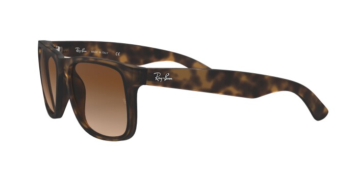 RAY-BAN RB 4165 710/13 55 JUSTIN CLASSIC Unisex Köşeli Güneş Gözlüğü - 2