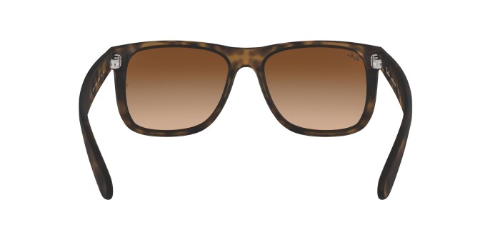 RAY-BAN RB 4165 710/13 55 JUSTIN CLASSIC Unisex Köşeli Güneş Gözlüğü - 6