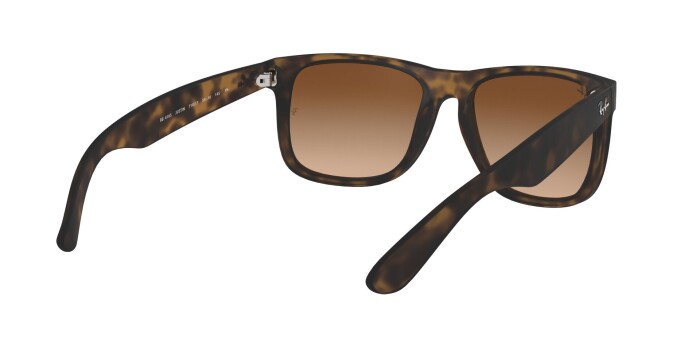 RAY-BAN RB 4165 710/13 55 JUSTIN CLASSIC Unisex Köşeli Güneş Gözlüğü - 7