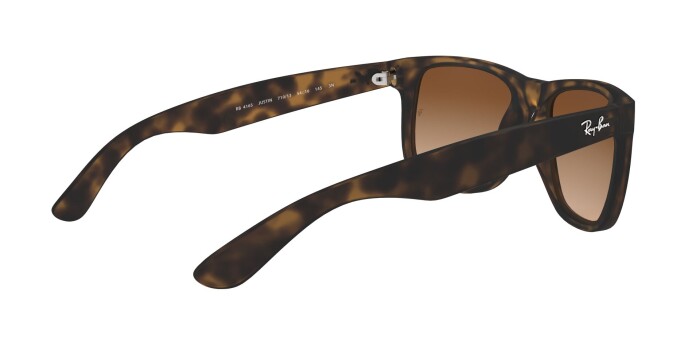 RAY-BAN RB 4165 710/13 55 JUSTIN CLASSIC Unisex Köşeli Güneş Gözlüğü - 8