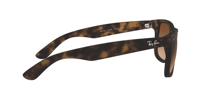 RAY-BAN RB 4165 710/13 55 JUSTIN CLASSIC Unisex Köşeli Güneş Gözlüğü - 9