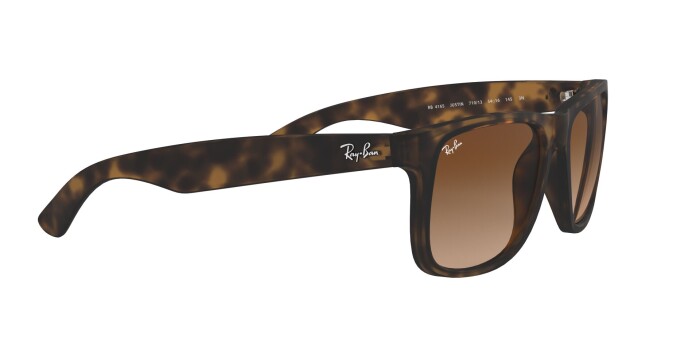 RAY-BAN RB 4165 710/13 55 JUSTIN CLASSIC Unisex Köşeli Güneş Gözlüğü - 10