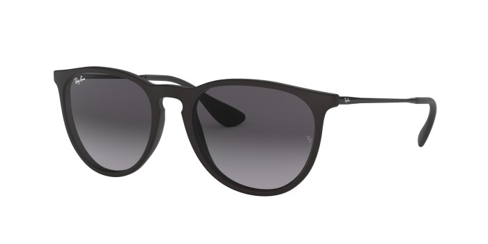 RAY-BAN RB 4171 622/8G 54 ERIKA CLASSIC Unisex Yuvarlak Güneş Gözlüğü - 1