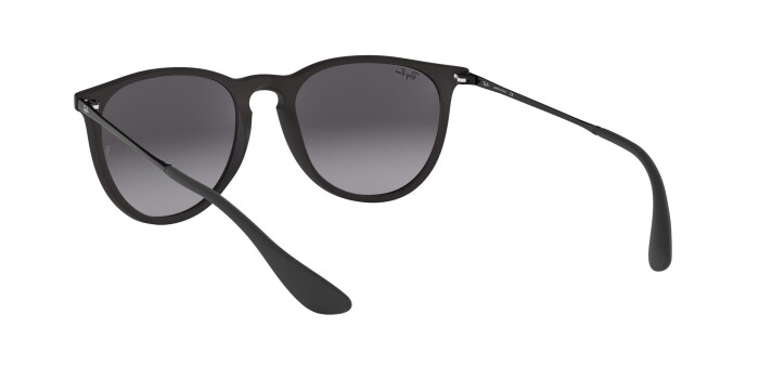 RAY-BAN RB 4171 622/8G 54 ERIKA CLASSIC Unisex Yuvarlak Güneş Gözlüğü - 5