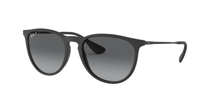 RAY-BAN RB 4171 622/T3 54 ERIKA CLASSIC Erkek Oval Güneş Gözlüğü - 1