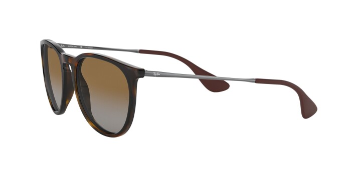 RAY-BAN RB 4171 710/T5 54 ERIKA CLASSIC Unisex Yuvarlak Güneş Gözlüğü - 2